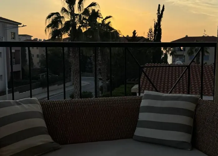 Golden Hour At King Danaos