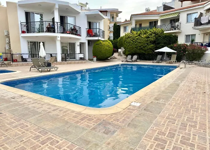 Golden Hour At King Danaos * Paphos