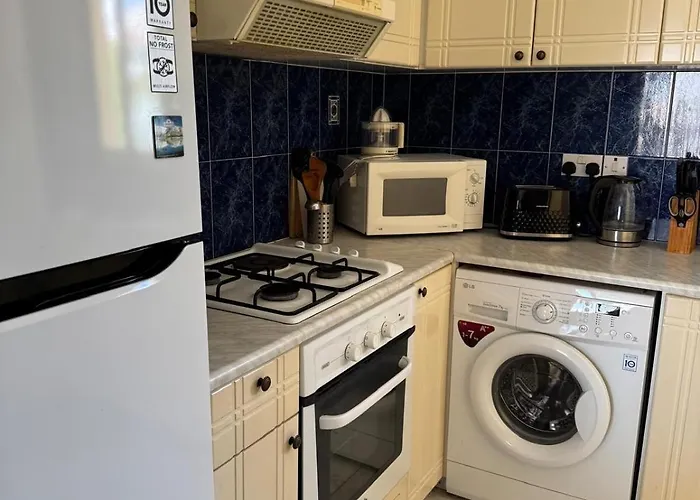 Golden Hour At King Danaos *