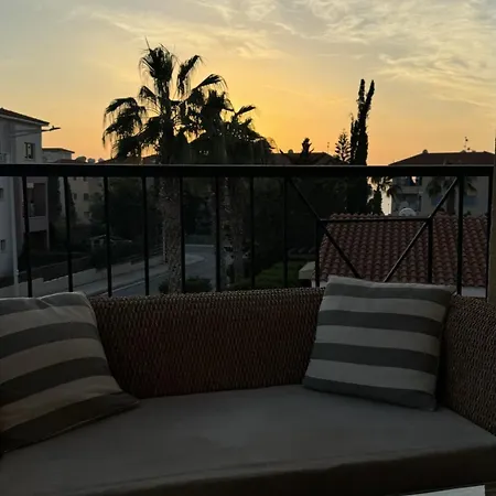 Golden Hour At King Danaos