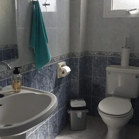 Apartment Golden Hour At King Danaos Paphos