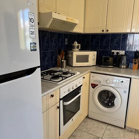 Golden Hour At King Danaos *