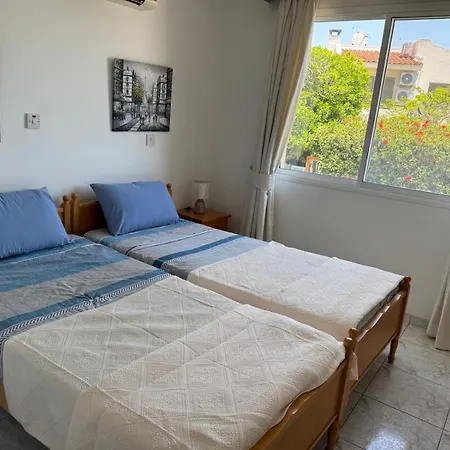 Apartment Golden Hour At King Danaos Paphos